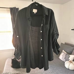 American Eagle Oversized shirt